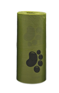 0.015mm Scent Poop Bag