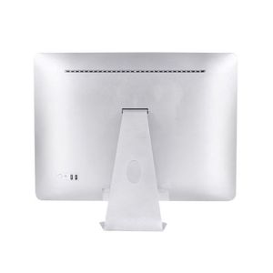 24 "コアオールインワンPC Intel I5 5200uモノブロックComputadora 8GB RAM 256GB SSD OEM AIOコンピュータUPSバッテリー付き1台のPC