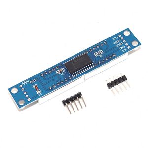 MAX7219 LED <strong>Dot</strong> <strong>matrix</strong> 8-bit digital tube display control module 3.3V 5V microcontroller serial driver 7 segment