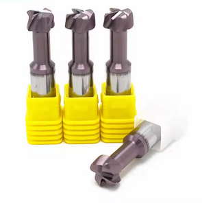 CNC kesme aletleri karbür T yuvası kesici - Product Image 2