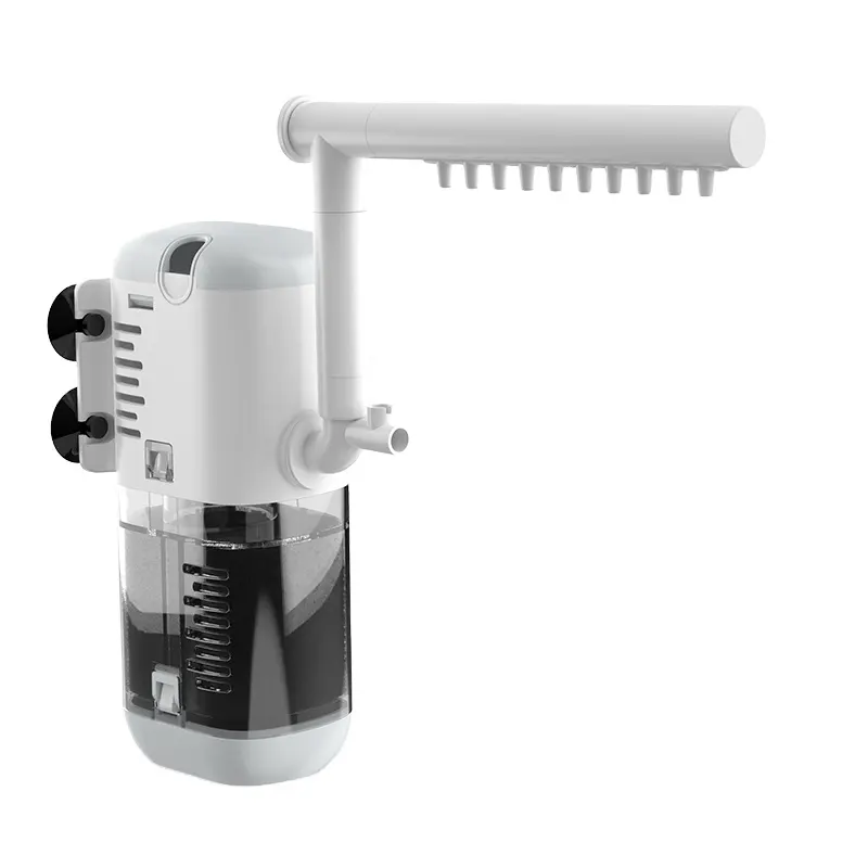 Fabrieksaanbieding 3-In-1 Waterpomp Aquaria Accessoires Filterpomp Interne Filter Eenvoudig Te Monteren