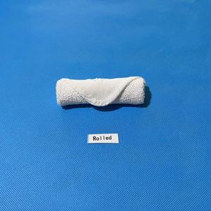 ウェットタオル用の航空会社用の使い捨て小型ホットタオルとコールドタオルの異なるパック - Product Image 3