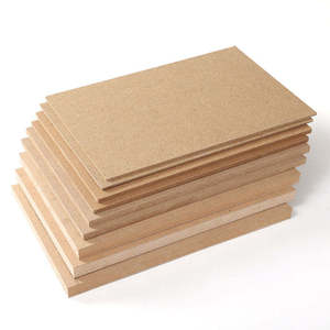 Fabrika doğrudan satış esnek mdf kurulu özelleştirilmiş levha - Product Image 1