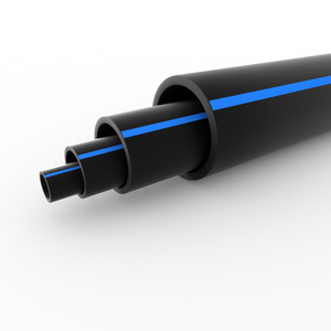 Factory Supply New HDPE Irrigation PE <strong>Poly</strong> Pipe Special Design PE Plastic <strong>Tube</strong> Flexible Round Head Tuberia for Water Application - Product Image 4
