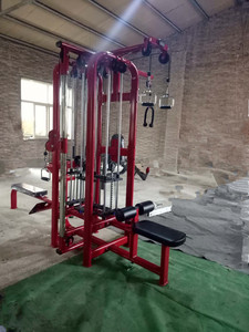 Оборудование для бодибилдинга, 4 станции - Product Image 2