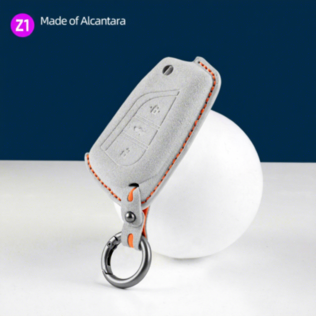 #4978 Gris claro+Costuras naranja