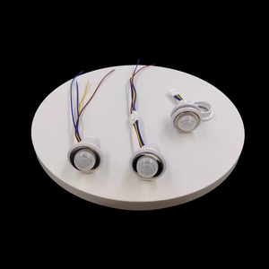 Infrared Human Body Sensing <strong>Switch</strong>, LED Light Sensing Controller, Intelligent Delay Adjustable 220V Sensing Probe - Product Image 2