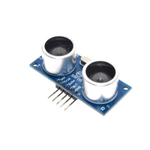 HY-SRF05 Ultraschall-Entfernungs modul SRF05 Ultraschalls ensor Ersetzen SR04 Modul - Product Image 4