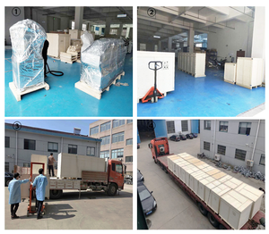 ไฟ SMT LED TV/หลอดไฟ /cob/gob ชุดไฟกึ่งอัตโนมัติมอเตอร์ปั๊มสายการประกอบส่วนประกอบหลักของ PLC รับประกัน1ปี - Product Image 6
