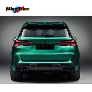 High Quality Car Bumpers Upgrade Conversion <strong>Kits</strong> for BMW X5 G05 2020 Body <strong>Kit</strong> Upgrade X5M 2024 F95 Lci Style Bodykit - Product Image 4