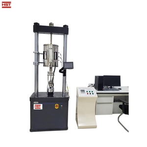 Çekme testi için kullanılan yüksek sıcaklık dayanıklı sürünen Test makinesi sürünme Test HST fiyatı - Product Image 2