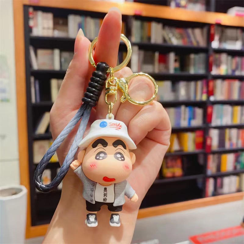 Crayon Shin. - Say hello