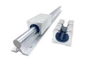 SBR16 20 25 30 35 40LUU rieles de guía lineales con rodamientos deslizantes de bloque rodamientos lineales GUI rodamientos deslizantes lineales - Product Image 6
