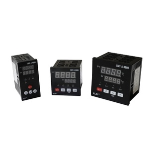 Controlador de temperatura de entrada RTD serie XMT4000, controlador de alta precisión 0,5, termómetro, número de indexación completo, termopar - Product Image 1