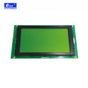 LCD 154*84*10MM HMI-Panel IPS-Bildschirm UART TFT LCD-Modul Smart LCD-Display für Arduino/STM/ESP