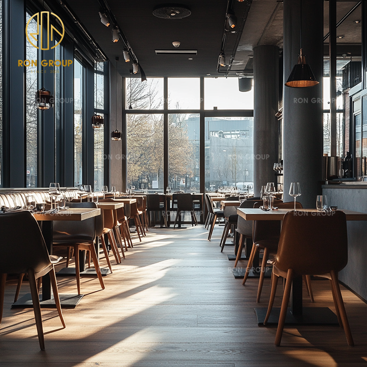Customized Restaurant Set 3