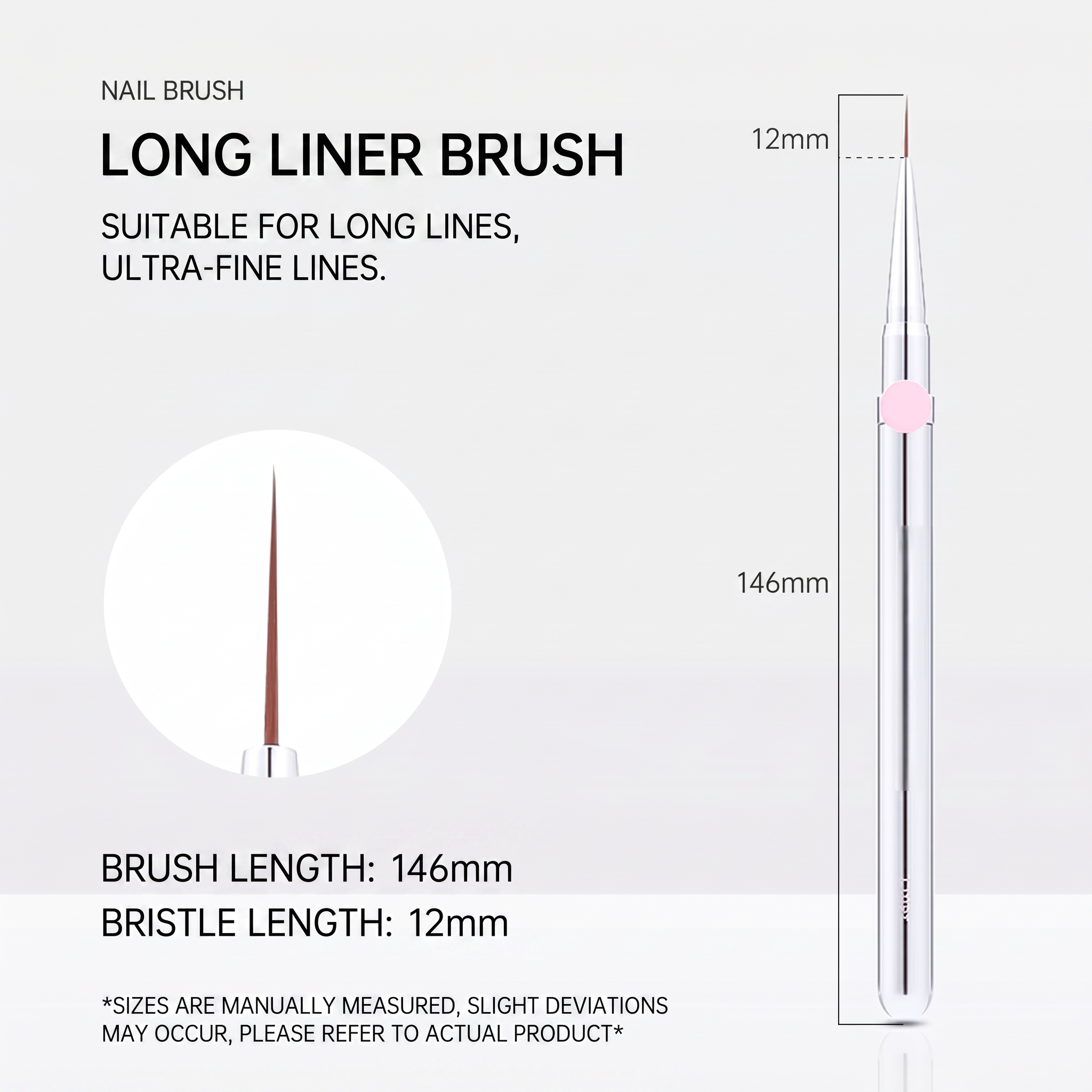 Pinceau liner