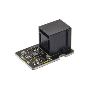 Sensor de calidad del aire para Arduino, alta calidad, RJ11, fácil enchufe, CCS811, CO2, programación de iniciación, educación