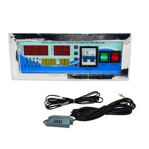 Controlador multifunción XM-18E incubadora de huevos automática, sensores de temperatura y humedad - Product Image 5