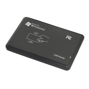 เครื่องอ่านบัตรอัจฉริยะควบคุมการเข้าถึงเครื่องอ่านการ์ด125kHz/13.56MHz/ID Card - Product Image 3