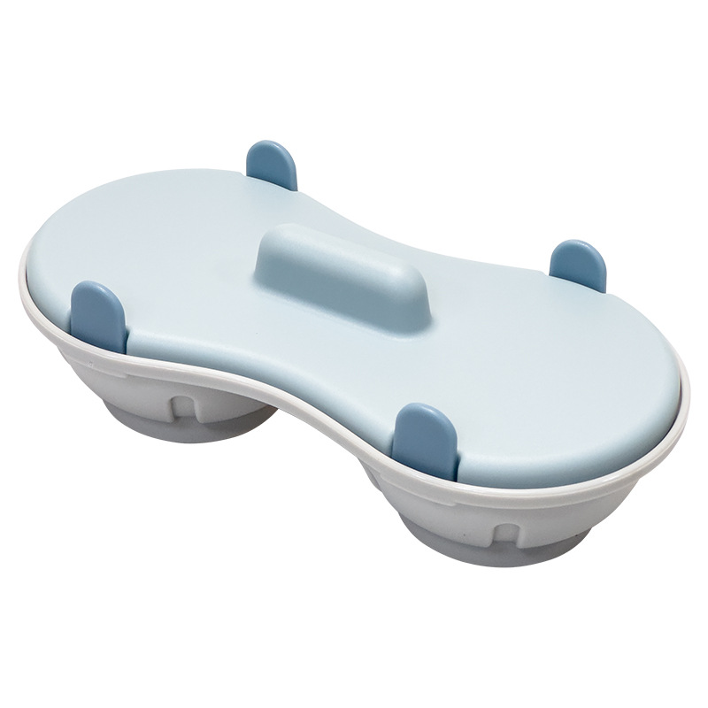 สีฟ้า-ถุง OPP