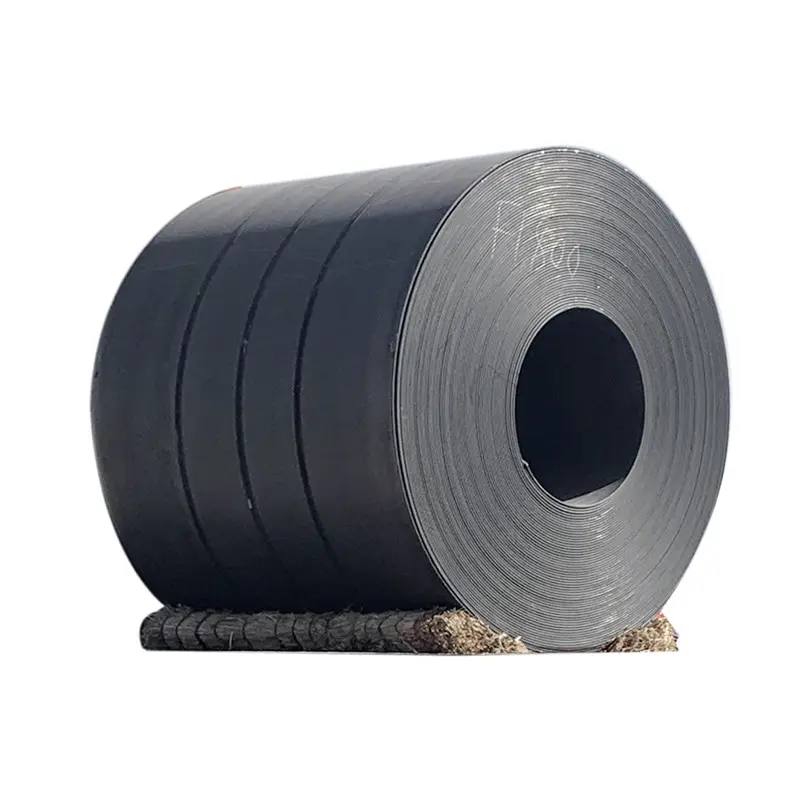 High quality carbon steel coil metal materials q235 hot rolled steel coil for construction600-2000mm