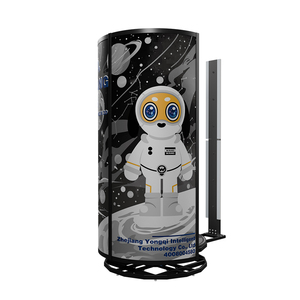 <strong>3D</strong> Full Body Human Portrait Rotating Scanner Photography <strong>Printing</strong> Figures Printed Resin Figurines <strong>Scanning</strong> Machine for People - Product Image 6