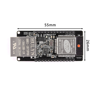 WT32-ETH01ฝังตัวพอร์ตอนุกรมเครือข่ายอีเธอร์เน็ต ESP32บอร์ดโมดูลไร้สาย - Product Image 6