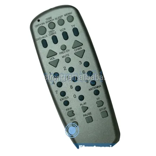 3678 códigos de control remoto universales RCA tv