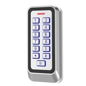 125 кГц EM IP65 Водонепроницаемый независимый считыватель карт управления доступом контроллер заводской пользовательский TiAmo - Product Image 1