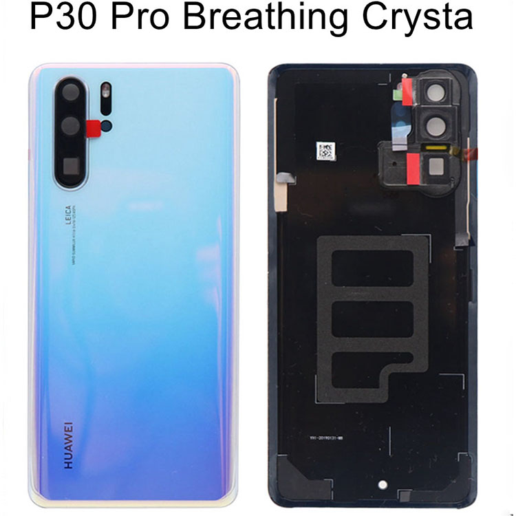 Breathing crysta