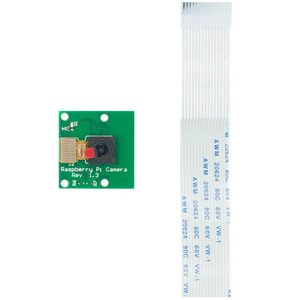 Raspberry Pi 3 modello B + modulo fotocamera 1080p 720p Mini fotocamera 5MP Webcam videocamera compatibile per Raspberry Pi 2 modello B - Product Image 3