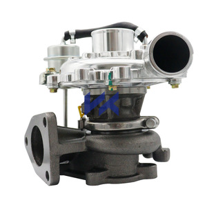 CT12B Turbocharged 17201-58040 1720158040 for Toyota Hiace Mega Cruiser <strong>Engine</strong> <strong>15BFT</strong> 4.1L - Product Image 5