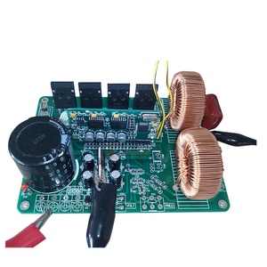 แผงวงจรอิเล็กทรอนิกส์ PCBA โมดูล PCB PCBA แบบประกอบตามสั่งผู้ผลิต PCBA - Product Image 4