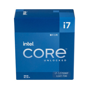 For Factory Price Intel Core I7-12700KF Core I7 12th Gen Alder Lake 12-Core 3.6 <strong>GHz</strong> <strong>CPU</strong> for Desktop - Product Image 4