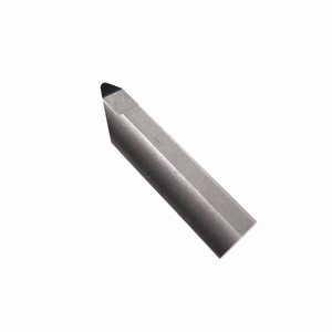 pcd刀片钎焊外螺纹车刀数控刀片车床机床 - Product Image 2