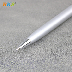 BKS Promotional Custom <strong>2</strong> in 1 Multi Function Metal Ball <strong>Pen</strong> Touch Screen Logo Tablet <strong>Stylus</strong> <strong>Pen</strong> - Product Image 5