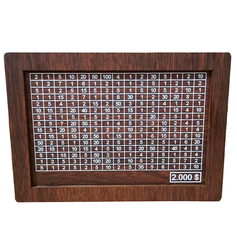 Dark Brown $2,000