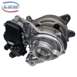 New Auto Turbocharger Assy with Nozzle Ring for Hilux Innova Fortuner 2GD-<strong>FTV</strong> <strong>Model</strong> 17201-11070 - Product Image 3