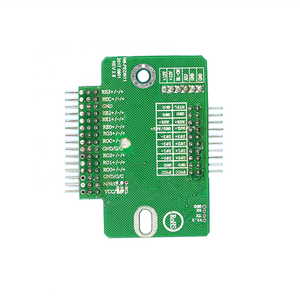 Taidacent eDP-<strong>LVDS</strong> <strong>LCD</strong> screen <strong>Control</strong> Board Universal Driver Module <strong>LVDS</strong> to eDP Adapter board eDP to <strong>LVDS</strong> Converter - Product Image 1