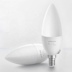 Akko Star Hot Sale Goods 5W Three Colors <strong>LED</strong> Bulbs Small <strong>Led</strong> Bulb Driver Bulb <strong>Led</strong> - Product Image 3