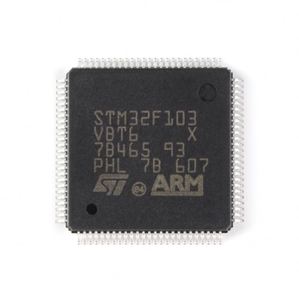 Original IC Microcontroller Chip in Stock <strong>STM32F302VCT6</strong> STM32F302 - Product Image 2