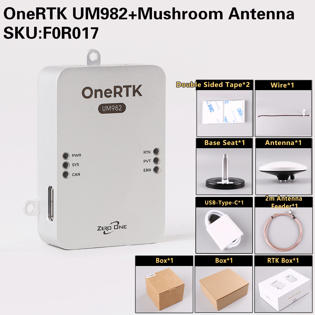 Antena UM982