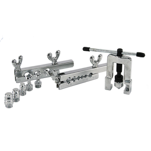 Dszh 45 derece ağız açma aracı ve kesici alet takımı setleri CT-1226-AL için bakır boru kesici - Product Image 2