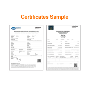 COC Certified Quality Control Services SASO &amp; SFDA <strong>Standards</strong> for Quick Saudi Arabia Customs Clearance Certification - Product Image 3