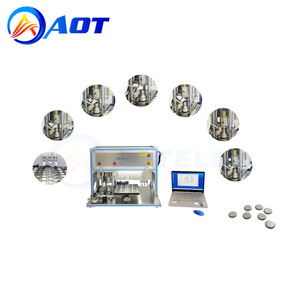 High Throughput Automatic Coin Cell Crimper Crimping <strong>Machine</strong> with 16 Channels for Lab Battery Research - Product Image 3
