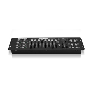 Large 192 Channel Disco Light <strong>Controller</strong> Stage Lighting Equipment with <strong>DMX</strong> and MIDI Operator <strong>LED</strong> Dimmer Remote Control