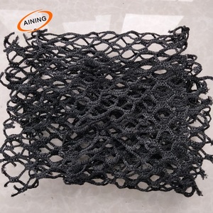 Hot Sale Hochwertiges, langlebiges Absturz sicherungs netz aus sechseckigem Nylon aus Polyester für Spielplätze - Product Image 3
