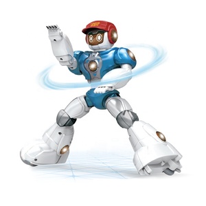 Robot de juguete inteligente con control remoto para niños, robot de música para bailar - Product Image 1