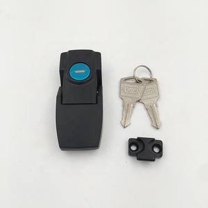 Haitan DKS-1 çinko alaşım mandalı mini metal asma kilit için alet kutuları - Product Image 2
